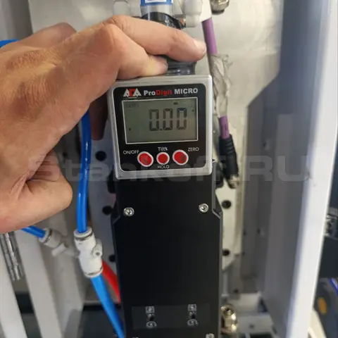 Пусконаладка оптоволоконного лазерного станка для резки листов и труб XTC-1530HT/3000 Raycus в Санкт-Петербурге (Август 2025)