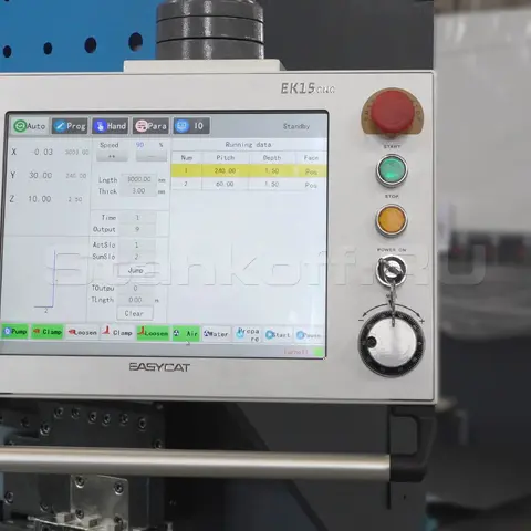 Стойка ЧПУ EK-15