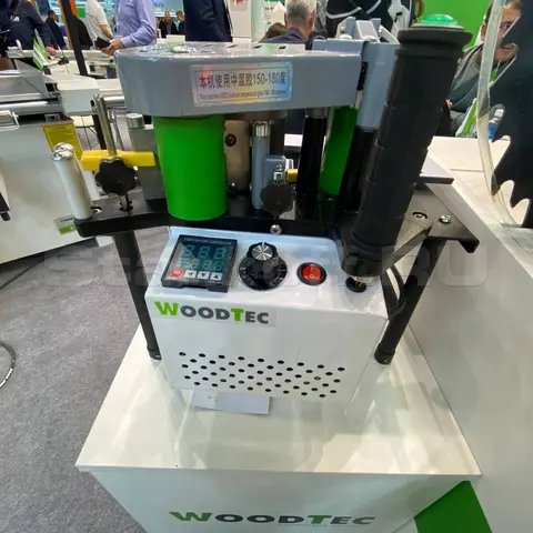 Ручная кромкооблицовочная машинка Woodtec KM-40