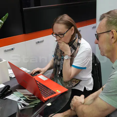 СТАНКОФФ.РУ на выставке «Металлообработка 2023»
