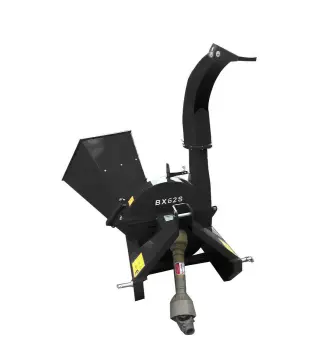 Измельчитель древесины на трактор BX62S — фото 2