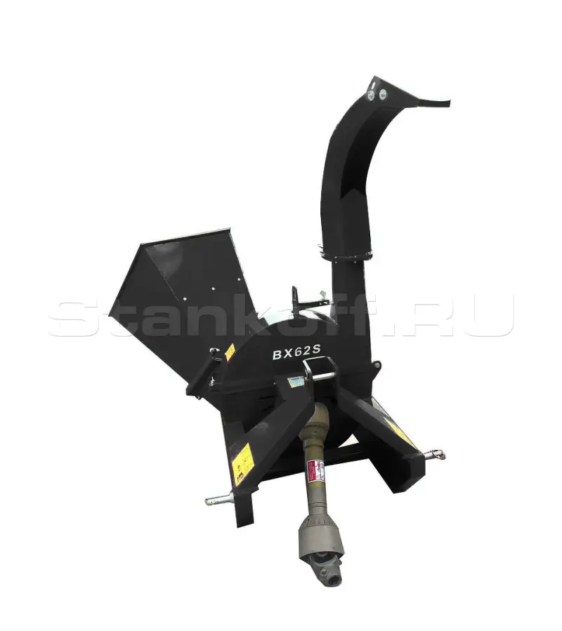Измельчитель древесины на трактор BX62S
