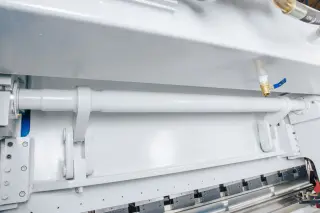 Гидравлический листогибочный пресс MetalTec HBM 80/2500 Е22 — фото 2