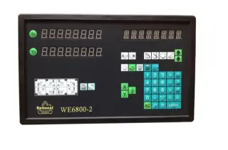 Контроллер WE6800-2