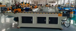Автоматический трубогибочный станок с ЧПУ DW-38CNC-2A-1S — фото 3