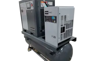 Винтовой компрессор IC 20/8 VSD DF 500L