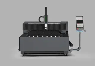 Оптоволоконный лазерный станок по металлу STL-2060FP/6000 IPG — фото 4