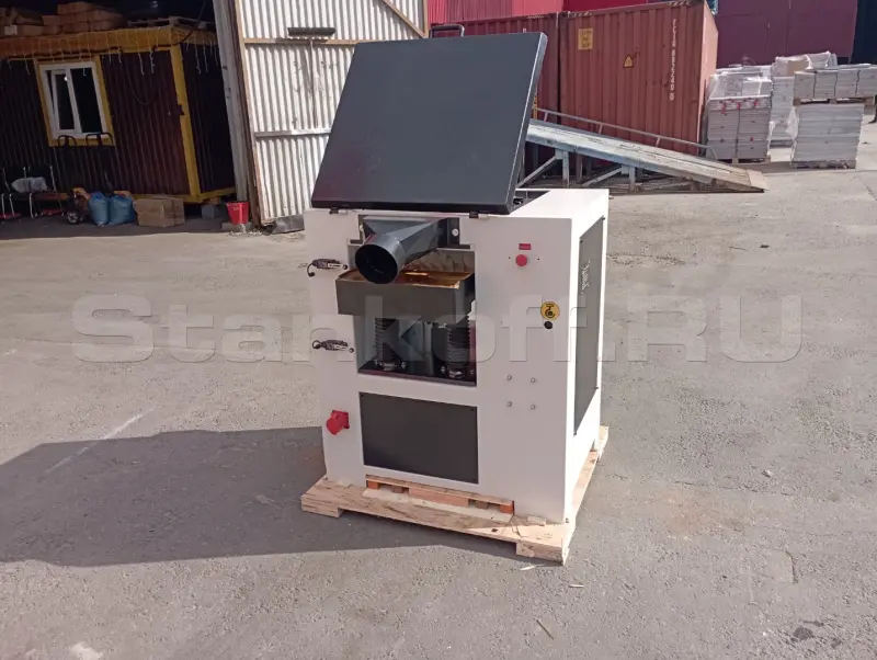 Строгально рейсмусовый станок MB430L