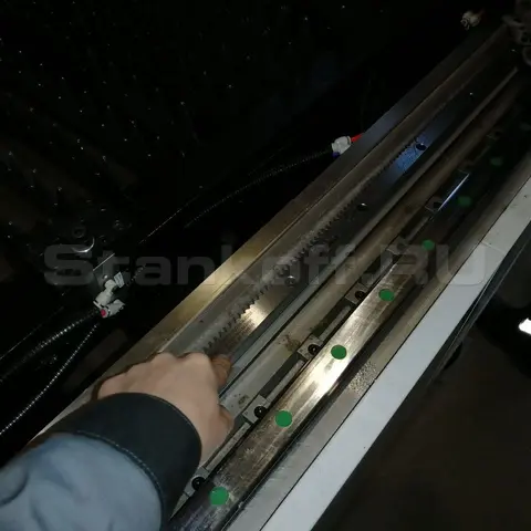 Высокоточные направляющие HIWIN

