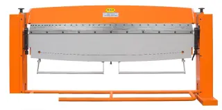 Станок листогибочный сегментный MFS 2020/1.5 — фото 1