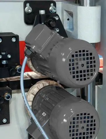 Станок для облицовывания кромок Ostermann 6TM