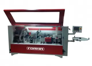Автоматический кромкооблицовочный станок FORMA RFX-360J — фото 3