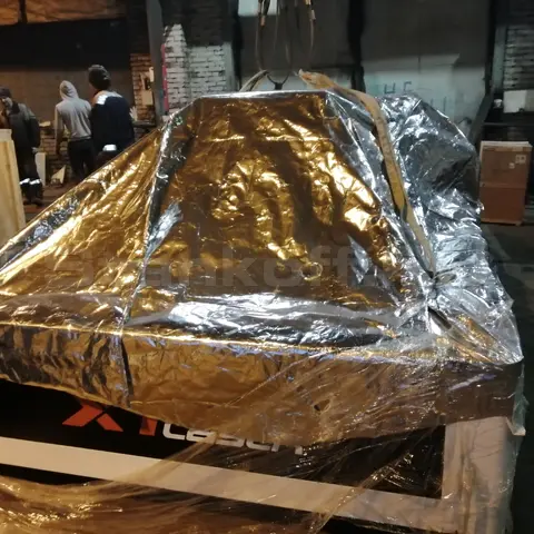 Поставка и запуск оптоволоконного лазерного станка по металлу XTC-1530H/1500 Raycus в Туймазах