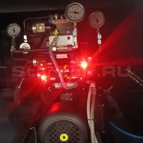Пусконаладка полуавтоматического ленточнопильного станка Beka-Mak BMSY 440 DGH в Казани