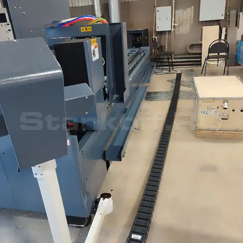 Пусконаладка оптоволоконного лазерного станка по металлу STL-1530FP/6000 Raycus в Туле