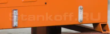 Гидравлический ленточнопильный колонный станок TGK-4235