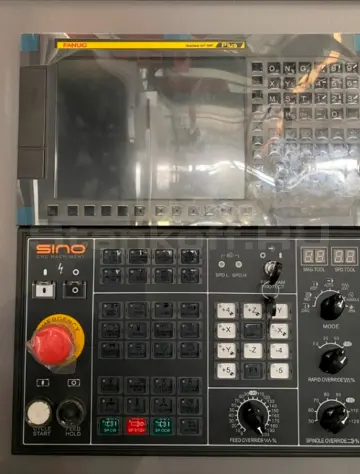 Система ЧПУ FANUC PLUS 0i-MF (Type 3B) 