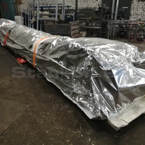 Пусконаладка оптоволоконного лазерного станка с труборезом XTC-1530НТ/1500 Raycus во Владимире