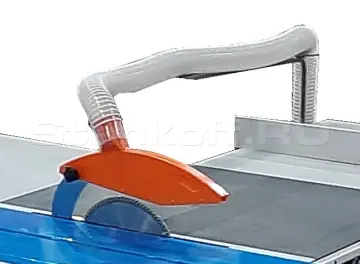 Форматно-раскроечный станок с роликовой кареткой и наклоном пилы K 3200C