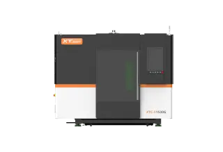 Оптоволоконный лазерный резак по металлу закрытого типа XTC-1530G/3000 IPG — фото 6