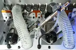 Высокоскоростной кромкооблицовочный станок WJ-1800GF