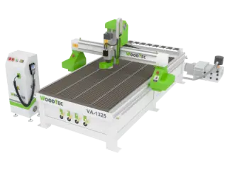 Фрезерно-гравировальные станки с ЧПУ Woodtec серии VA
