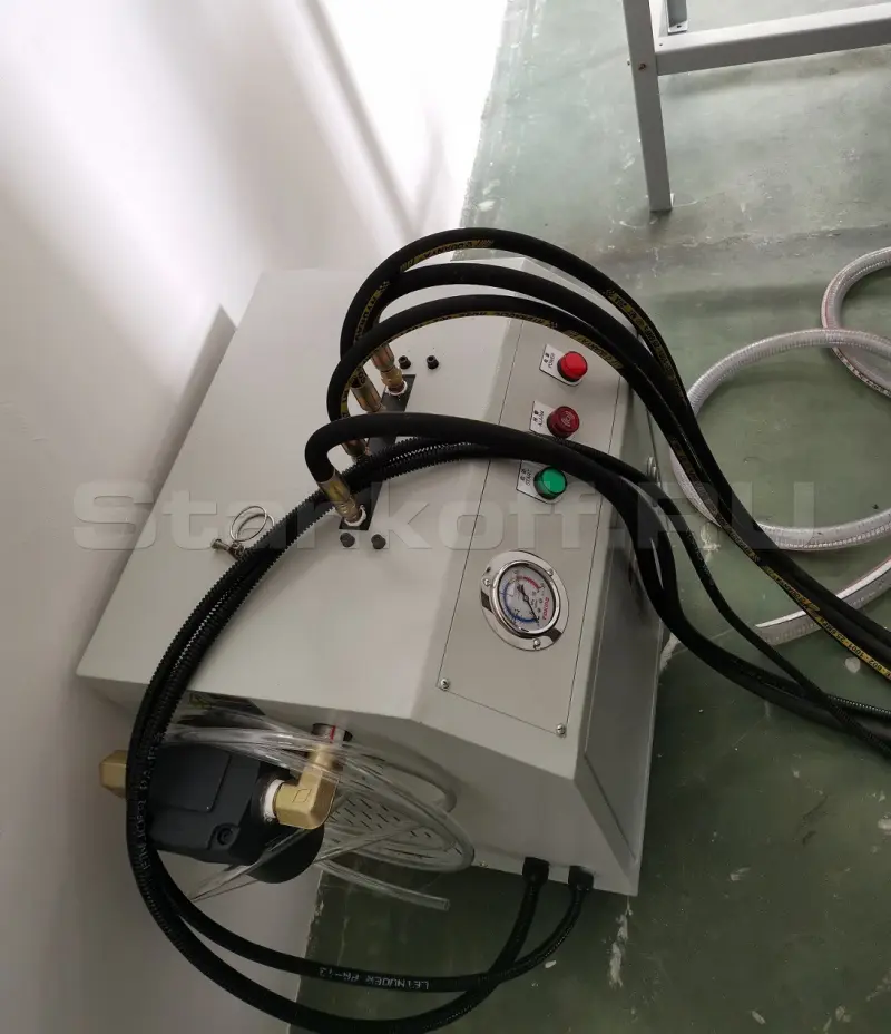 Автомат продольного точения NINGBO BLIN MACHINERY BL-CSL326