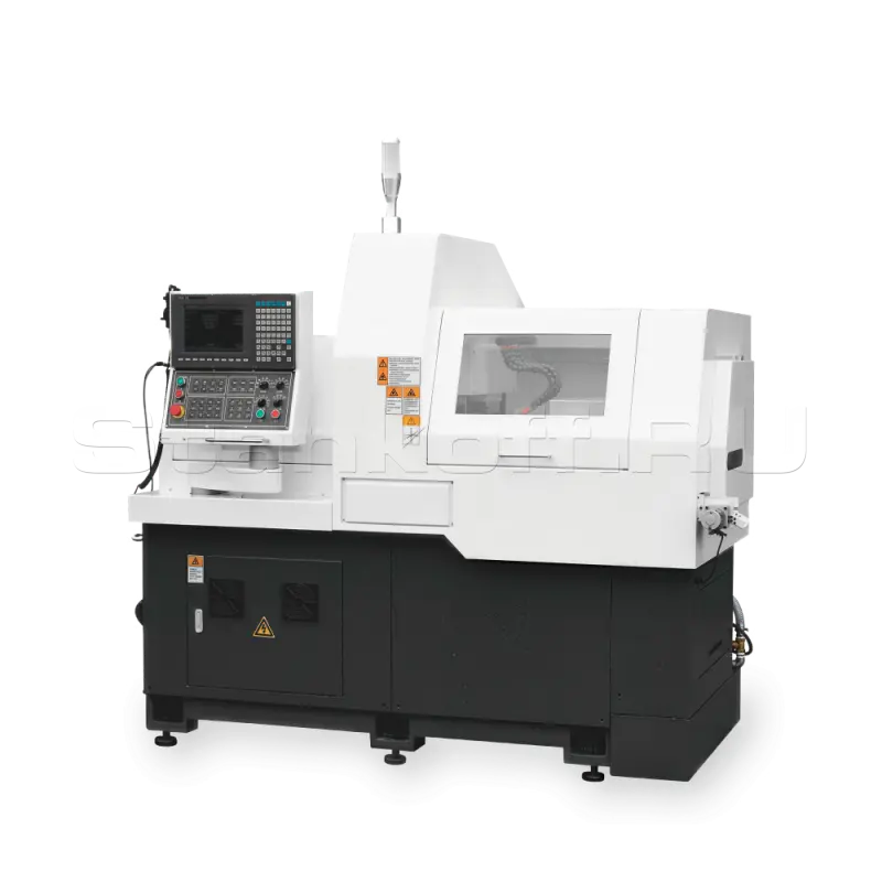 Автомат продольного точения NINGBO BLIN MACHINERY BL-CSL205