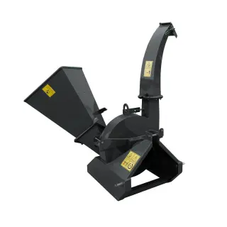 Измельчитель древесины на трактор BX62S — фото 4