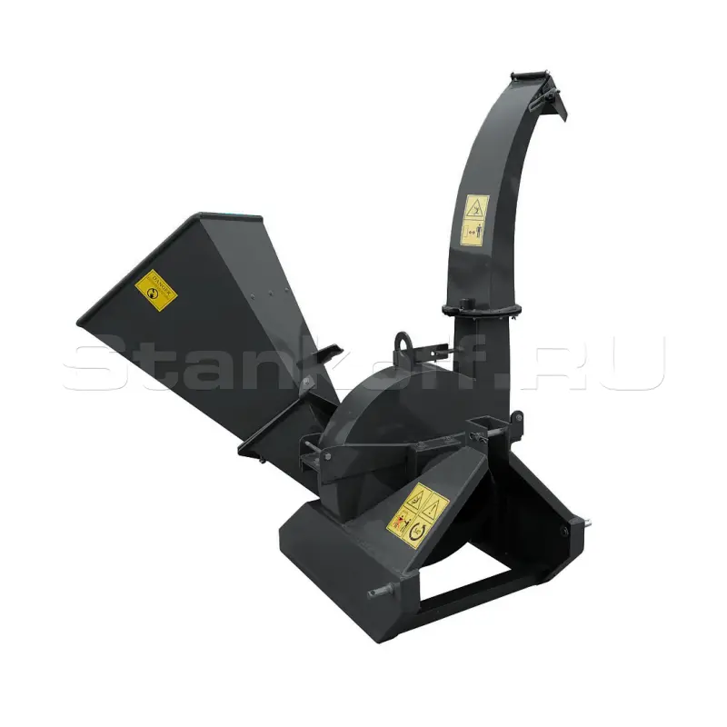 Измельчитель древесины на трактор BX62S