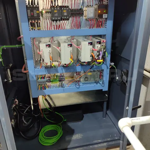 Пусконаладка оптоволоконного лазерного станка по металлу STL-1560FP/3000 Raycus в Набережных Челнах