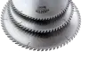 Пила дисковая HW-Sageblatt 450x30x4,0/3,2 z120 TF/N -5°
