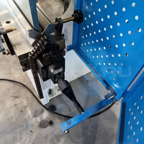 Пусконаладка гидравлического листогибочного пресса MetalTec HBM 125/3200М E22 в Пензе