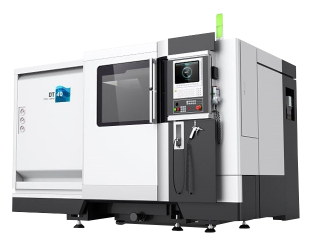 Токарный центр с наклонной станиной DMTG-DT40/600
