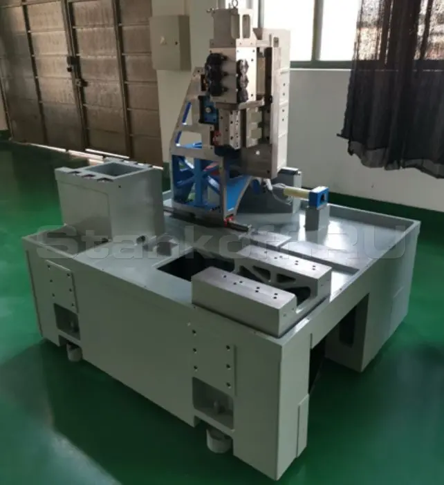 Токарный автомат с ЧПУ NINGBO BLIN MACHINERY BL-i42 ECO/M
