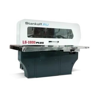 Станок для сшивки шпона LS-1800