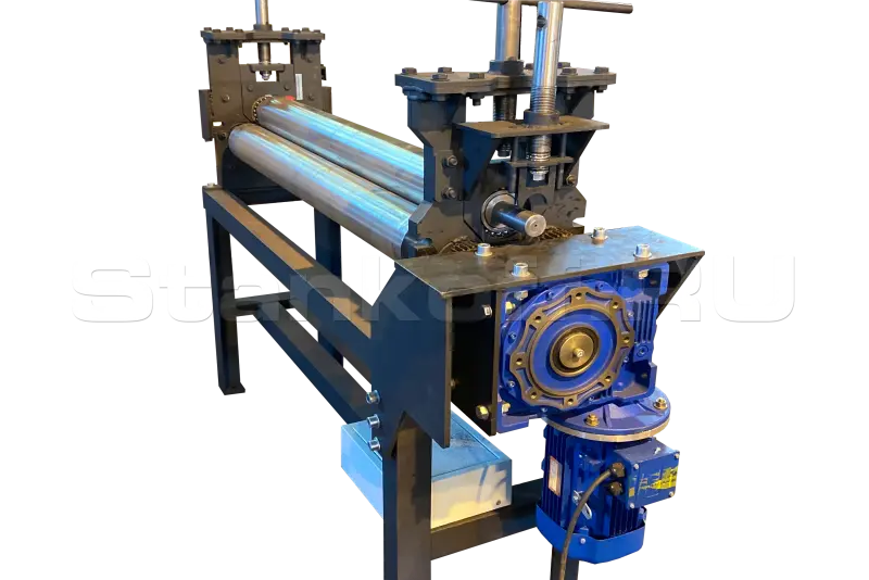 Вальцовочный станок RME-2000х8