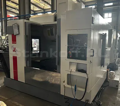 Вертикально обрабатывающий центр KMT KVL1055-F