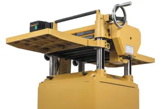 Рейсмусовый станок Powermatic 15SC 230В — фото 6
