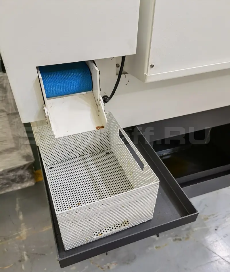 Автомат продольного точения NINGBO BLIN MACHINERY BL-CSL326