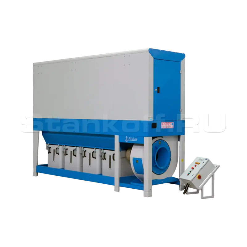 Аспирационная установка Unalsan AMS-100-KK