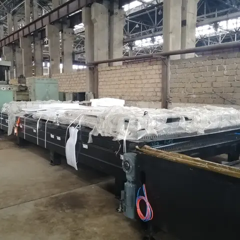 Пусконаладка оптоволоконного лазерного станка с защитной кабиной XTC-2560GP/12000 Raycus в Армении