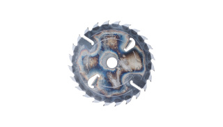 Пила дисковая WoodCraft с твердосплавными напайками НМ 450х50х4,8/3,2 z=24+4