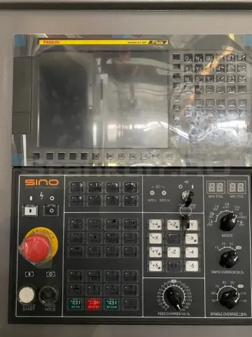 Система ЧПУ FANUC PLUS 0i-MF (5)