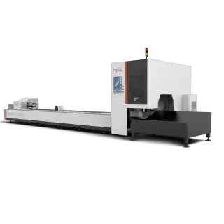 Оптоволоконный лазерный труборез HGTECH Smart-Tube6015-160-2C/3000 — фото 1