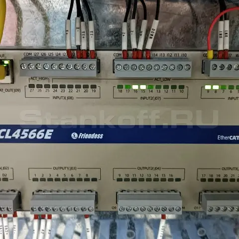 Пусконаладка оптоволоконного лазерного станка для резки металла XTC-2060H/3000 IPG в Москве