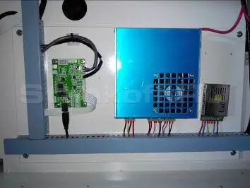 Лазерно-гравировальный станок с ЧПУ Z6040B