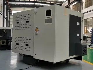Токарный обрабатывающий центр с ЧПУ NINGBO BLIN MACHINERY BL-H50M — фото 3
