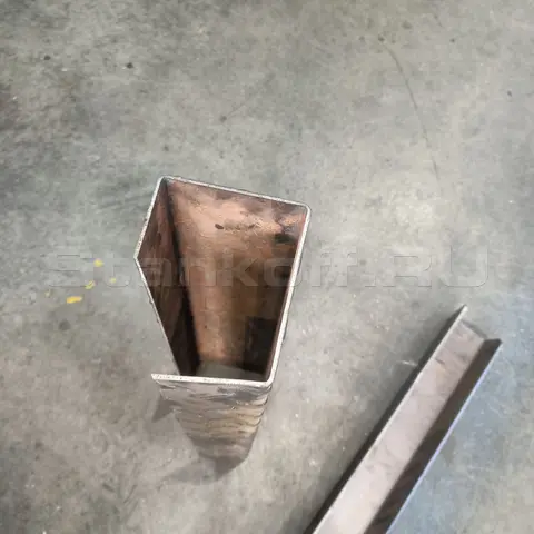 Пусконаладка гидравлического листогибочного пресса MetalTec HBM 125/3200М E22 в Пензе