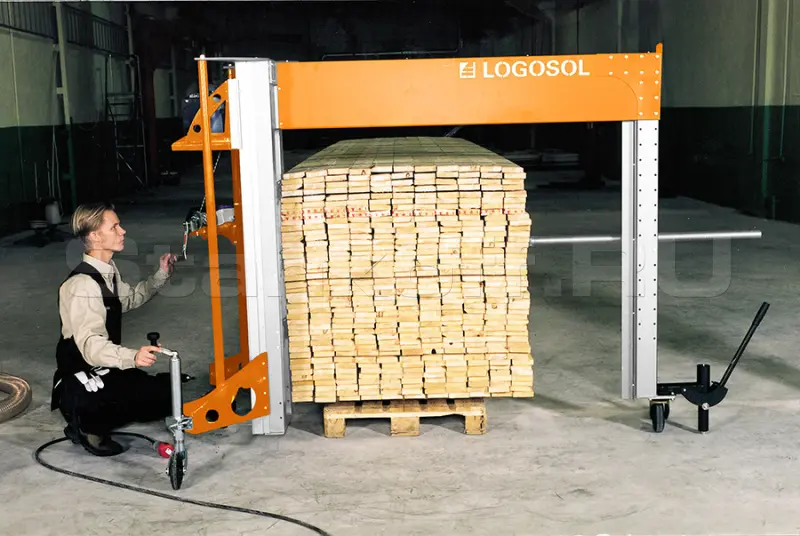 Пакетообрезчик PK1500